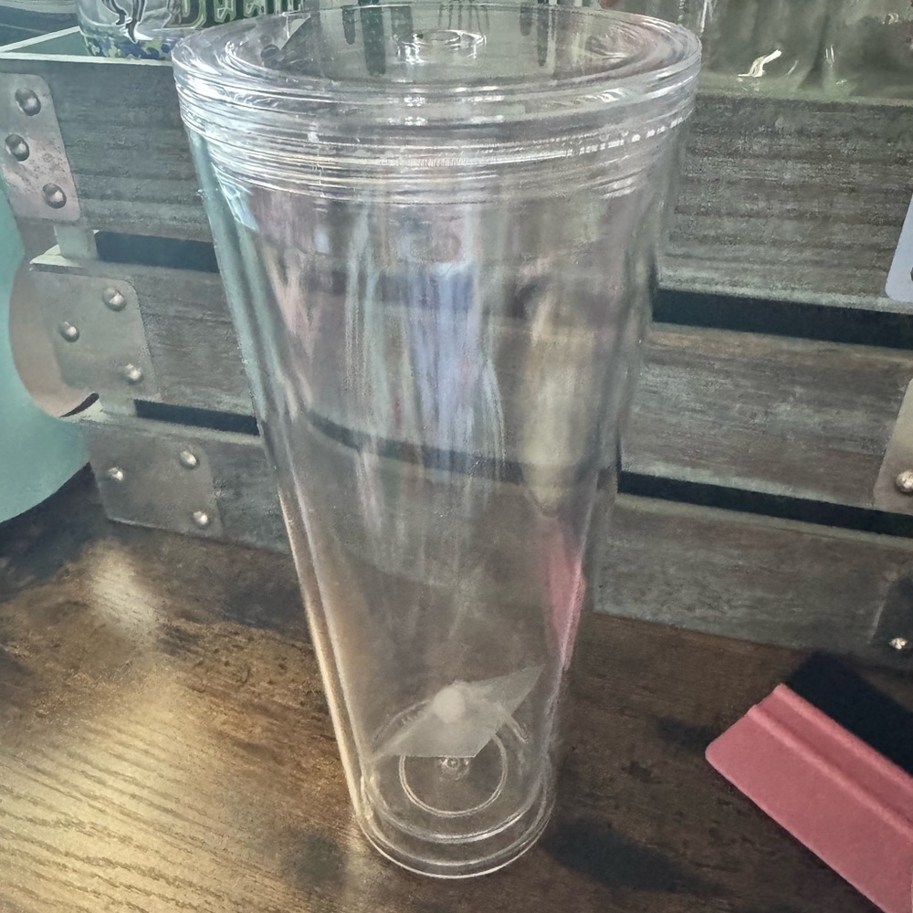 Pick your design 24oz snowglobe